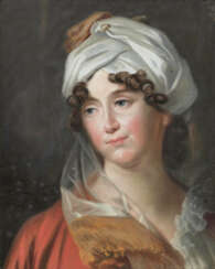 Unbekannt Anfang 19. Jh.   - Fürstin Louise Isabelle von Nassau-Weilburg   (1772 - 1827).