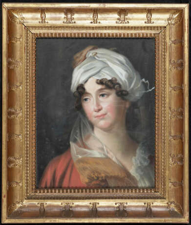 Unbekannt Anfang 19. Jh. - Fürstin Louise Isabelle von Nassau-Weilburg (1772 - 1827). - фото 2