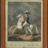 Franz Adam, u. a. - Wilhelm König von Württemberg zu Pferd - photo 4