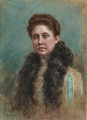 Paula von Wächter (Wächter-Spittler) - Herzogin Margarethe Sophie von Württemberg, Erzherzogin von Österreich