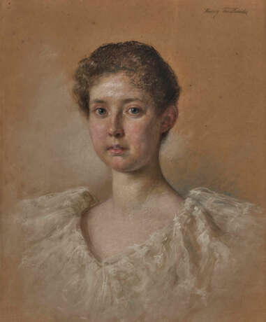 Hedwig Friedlaender (Edle von Malheim) - Erzherzogin Margarete Sophie von Österreich - Foto 1