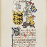 Das 25 jährige Jubiläum S. Majestät des Königs Wilhelm II. von Württemberg als Chef des Dragonerregiments "König" (2. Wirtt) Nr. 26 - - Reiterspiele und Parade am 18. und 31. Dezember MDCCCXCVI 1894. - фото 1