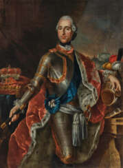 Deutsch um 1750/60 - Herzog Carl Christian Erdmann von Württemberg-Oels