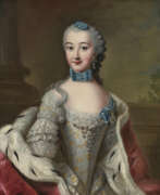 Иоганн Георг Цисенис. Johann Georg Ziesenis - Herzogin Marie Sophie Wilhelmine von Württemberg-Oels