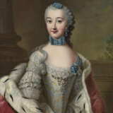 Johann Georg Ziesenis - Herzogin Marie Sophie Wilhelmine von Württemberg-Oels - фото 1