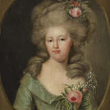 Unbekannt 18. Jh. - Sophie Dorothee von Württemberg, als russische Großfürstin und spätere Zarin Maria Feodorowna - photo 1