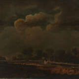 Unbekannt 18. Jh. - ''Die Action von Oelpe ... October 1761'' - ''Oelper Thurm & Landstrasse 1761'' - фото 1