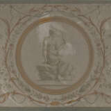 Deutsch um 1800 - Klassizistische Wanddekorationen - photo 2