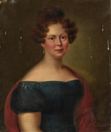 Carl Rothe - Fürstin Luise von Hohenlohe-Öhringen, Prinzessin von Württemberg - фото 1