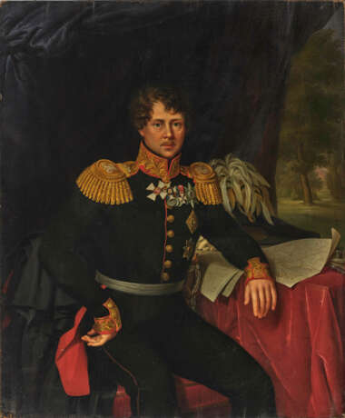 Carl Rothe - Herzog Eugen II. von Württemberg - photo 1