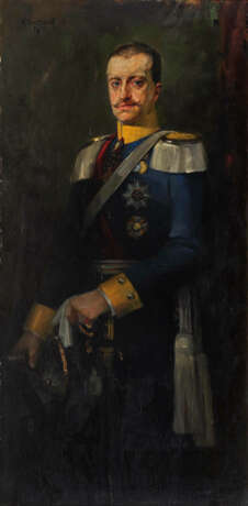 Karl Unkauf - Herzog Robert von Württemberg - фото 1