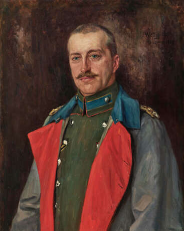 Heinrich Wettig - Herzog Robert von Württemberg - фото 1