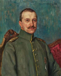 Heinrich Wettig - Herzog Robert von Württemberg