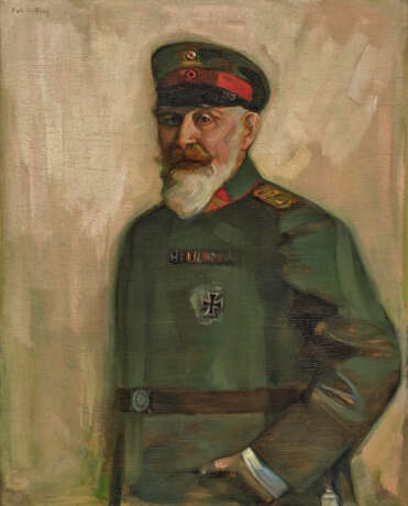 Karl Unkauf - König Wilhelm II. von Württemberg - Foto 1