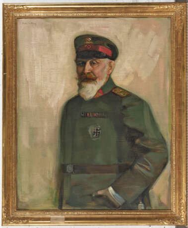 Karl Unkauf - König Wilhelm II. von Württemberg - Foto 2