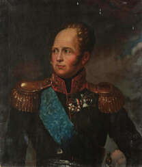 Unbekannt 19. Jh. - Zar Alexander I. von Russland (1777-1825).