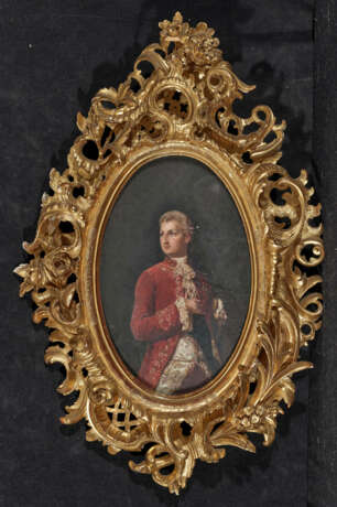 Unbekannt um 1877 - Prinz Ferdinand von Sachsen-Coburg und Gotha - фото 2