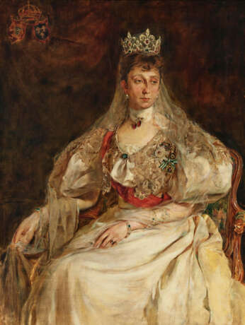 Janko Anastasov - Fürstin Marie Louise von Bulgarien, Prinzessin von Bourbon-Parma - Foto 1