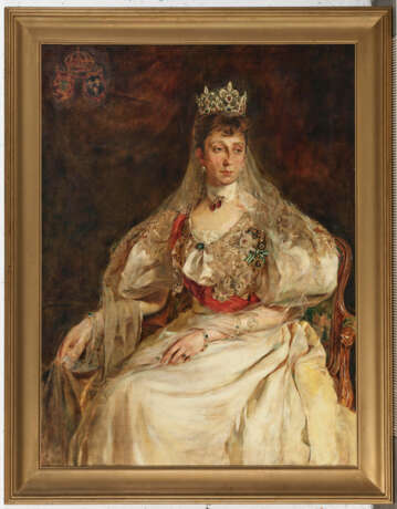 Janko Anastasov - Fürstin Marie Louise von Bulgarien, Prinzessin von Bourbon-Parma - фото 2