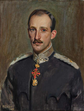 Atanas Tasey (Tasev), wohl - Zar Boris III. von Bulgarien - photo 1