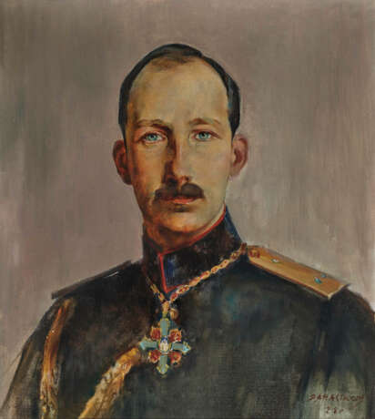 Janko Anastasov, wohl - Zar Boris III. von Bulgarien - Foto 1