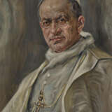 Josef Arpád von Koppay - Papst Pius XI: Brustbild leicht nach links. - photo 1