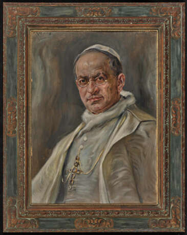Josef Arpád von Koppay - Papst Pius XI: Brustbild leicht nach links. - photo 2