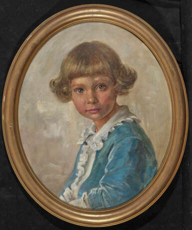 Adolf Schmidlin, zugeschrieben - Herzog Ferdinand Eugen von Württemberg als Kind - фото 2