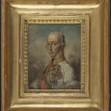Joseph Kreutzinger, zugeschrieben - Kaiser Franz I. von Österreich (1768-1835) in Feldmarschallsuniform und mit Ordensdekoration. - фото 2