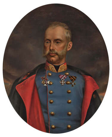 Friedrich Wailand - Erzherzog Albrecht von Österreich - Foto 1