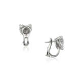 HARRY WINSTON DIAMOND RING AND TWO DIAMOND EARRINGS - Foto 5