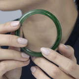 JADEITE BANGLE - Foto 4