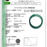 JADEITE BANGLE - Foto 5