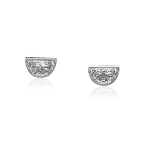 DIAMOND EARRINGS - Foto 1