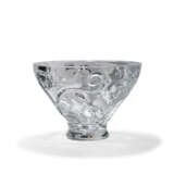 A LALIQUE 'VERONE' CRYSTAL BOWL - фото 2