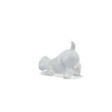 TWO LALIQUE 'SWEETY PUPPY' CRYSTAL FIGURINES - photo 5
