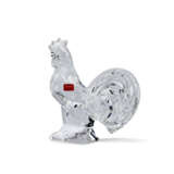 A BACCARAT LIMITED EDITION 'ZODIAC ROOSTER BELLEGIO' FIGURINE - photo 1