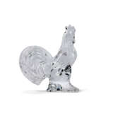 A BACCARAT LIMITED EDITION 'ZODIAC ROOSTER BELLEGIO' FIGURINE - photo 3
