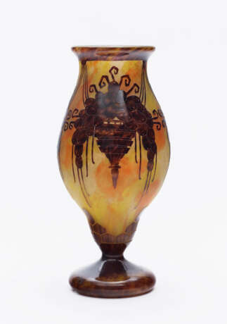 Vase - Verreries Schneider, Epinay-sur-Seine, um 1925 - photo 1