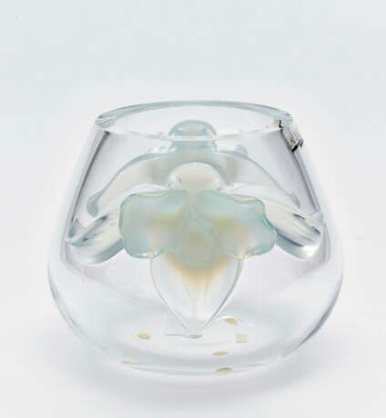 Vase - Lalique, France - фото 2