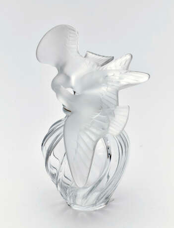 Flakon, wohl für Nina Ricci - Lalique France - Foto 1