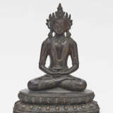 Buddha Amitayus - Tibet, 18./19. Jh. - photo 1