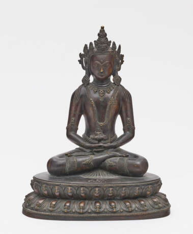 Buddha Amitayus - Tibet, 18./19. Jh. - Foto 1