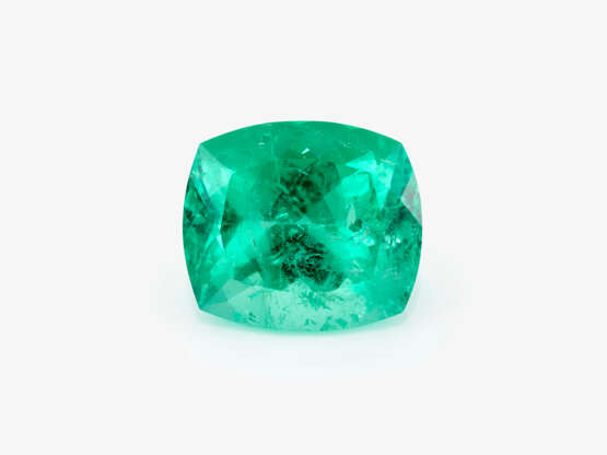 Natürlicher Smaragd von 33,63 ct. - фото 1