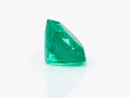 Natürlicher Smaragd von 33,63 ct. - фото 3