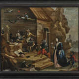 David Teniers d. J., Nachfolge - Die Versuchung des Hl. Antonius - фото 2