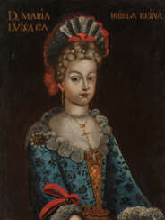 Spanien 1. Viertel 18. Jh - Maria Luisa Gabriella von Savoyen, Königin von Spanien