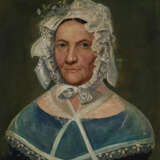 Deutsch um 1825 - Damenbildnis - photo 1