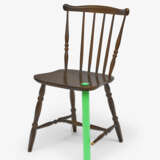 'Handicap chair'' - Entwurf Anthony Lebosse und Vincent Baranger, Dänemark 1950er Jahre, Ausführung Farstrup, Dänemark, 2007 - Foto 1