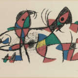 Joan Miro - Ohne Titel. 1975 - photo 1